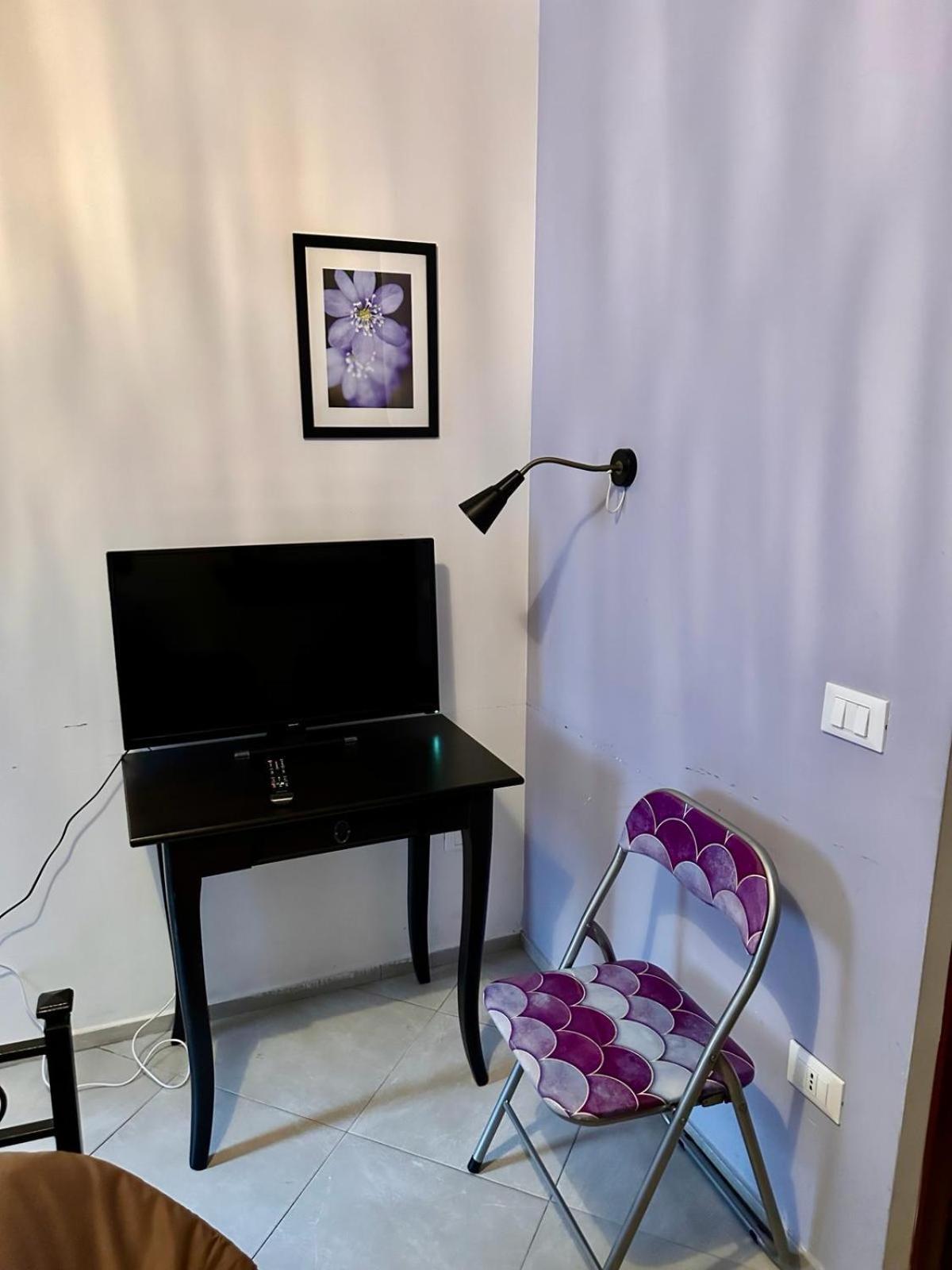 San Lollo Room 로마 외부 사진