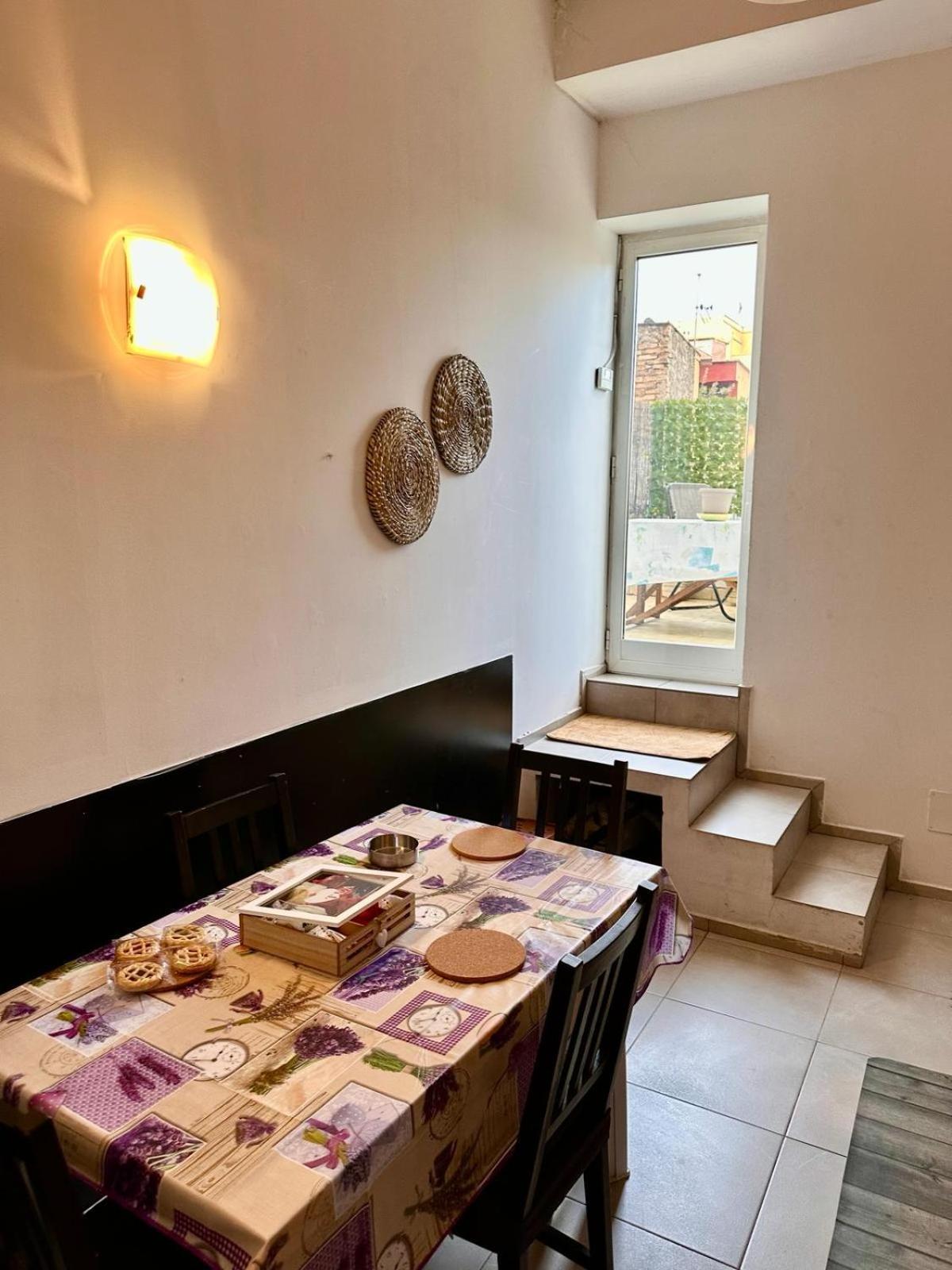 San Lollo Room 로마 외부 사진