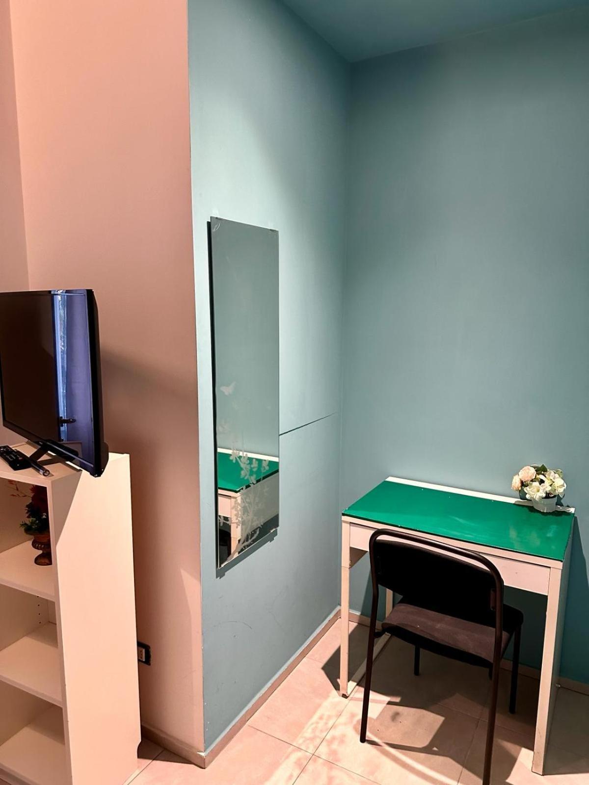 San Lollo Room 로마 외부 사진